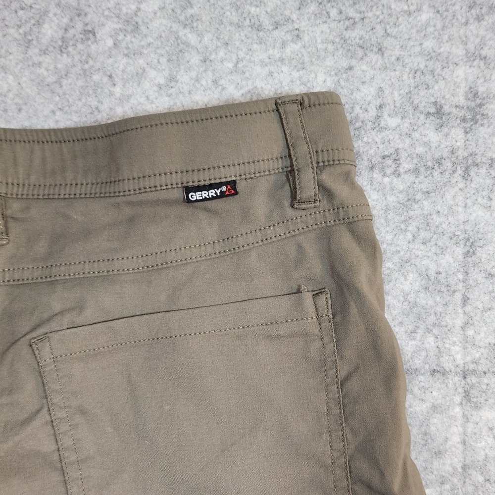 Gerry Pants‎ Men's 36x34 Hiking Outdoor Regular Straight Relaxed